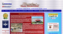 Desktop Screenshot of bowlesautomotive.com